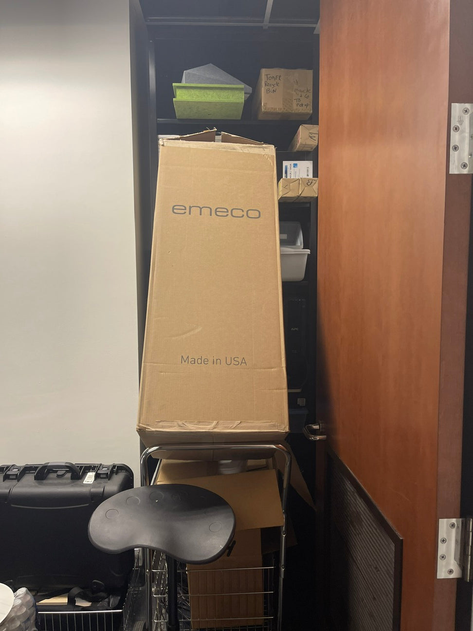 Shelving  - 9ft height shelf
