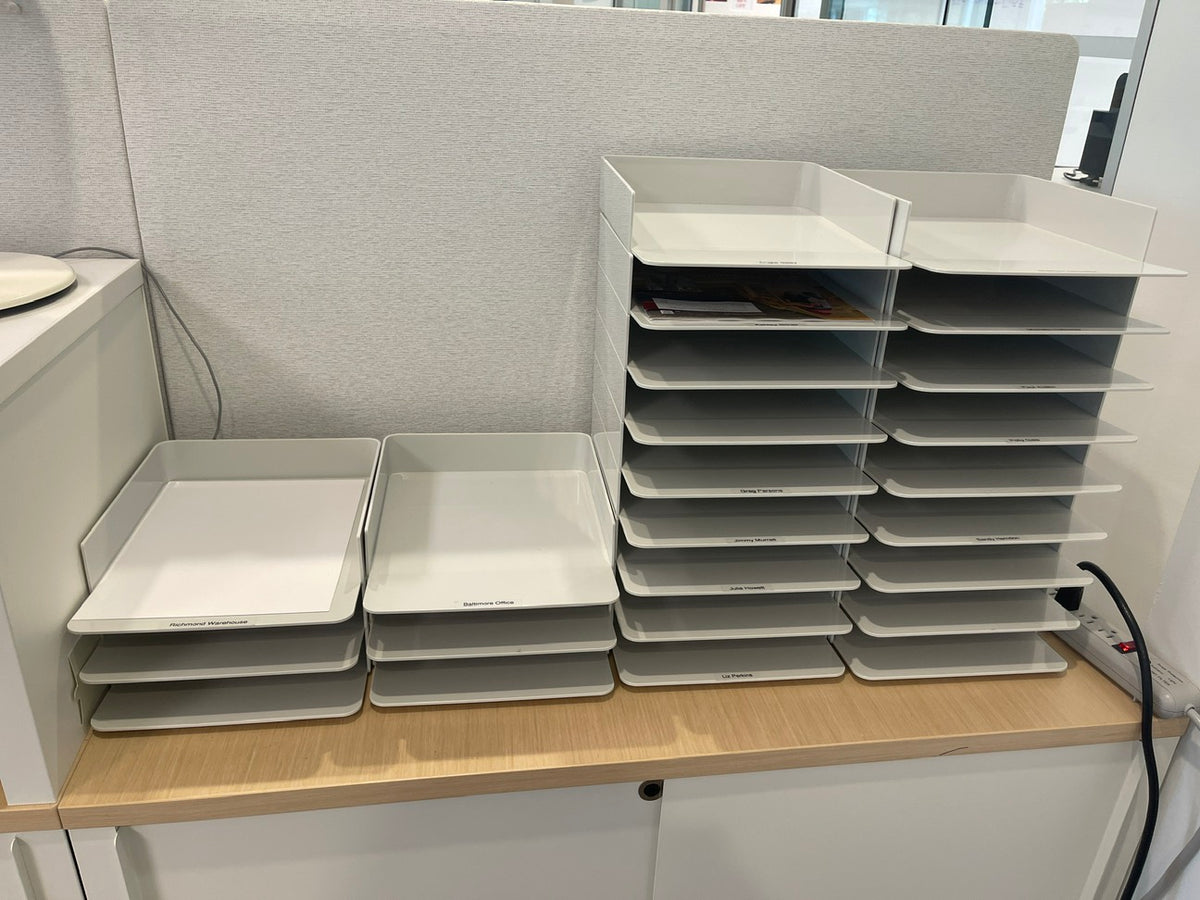 Supplies - paper sorters