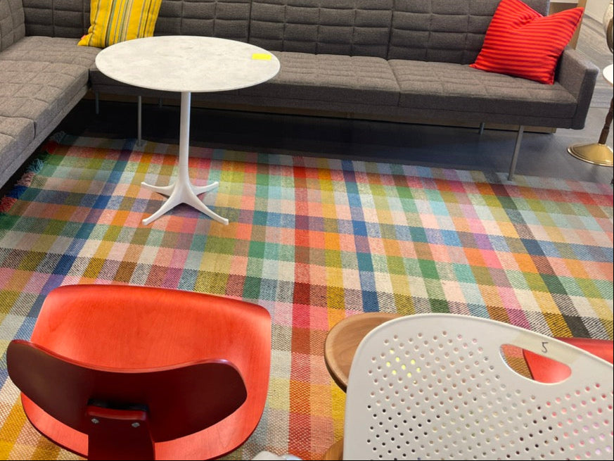 Rug - Multi Color - 80 in W x 122 in L