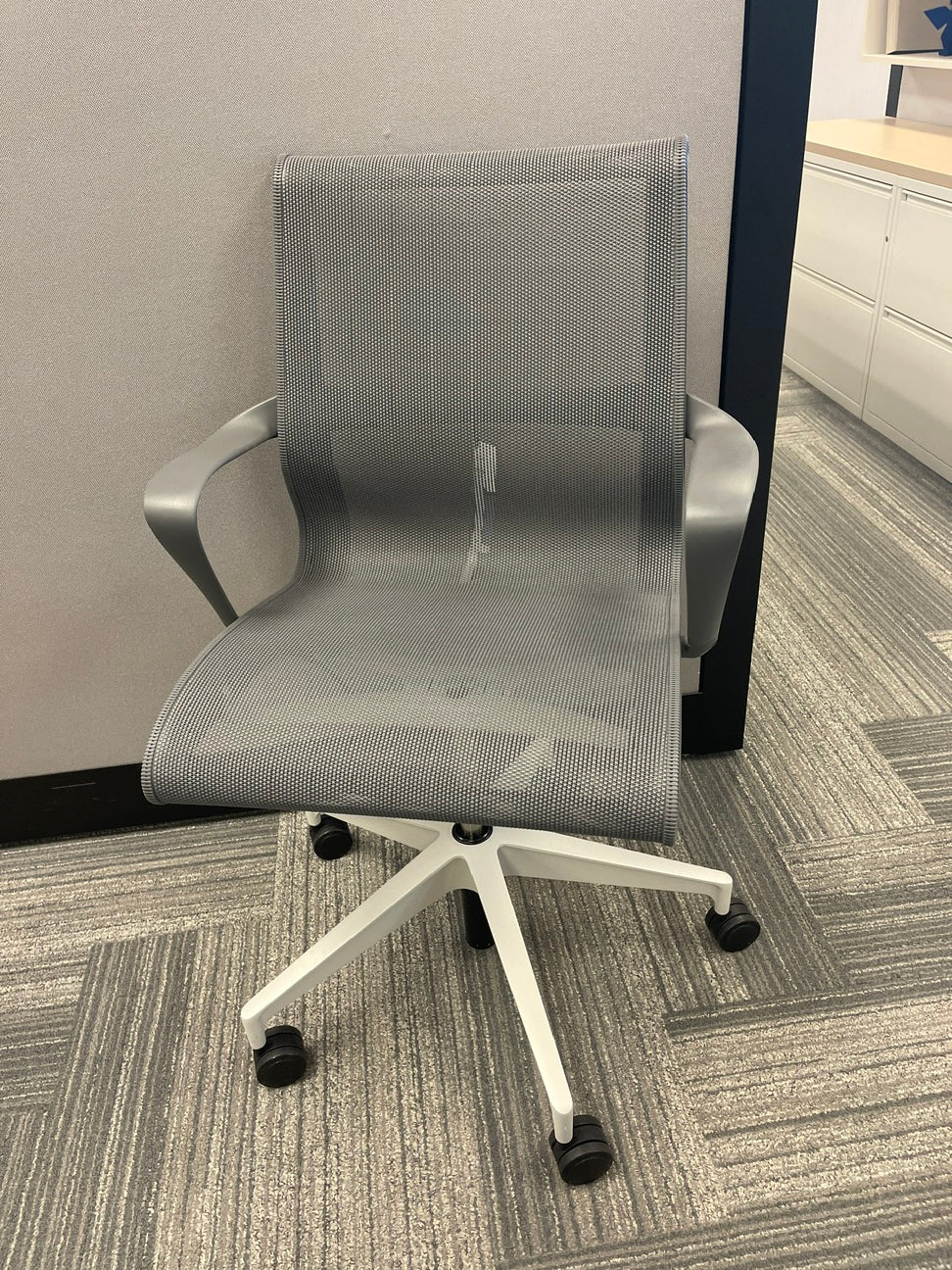 Task Chair - Setu - Grey