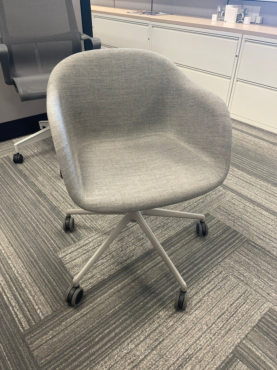 Task Chair - Mutto -  Grey