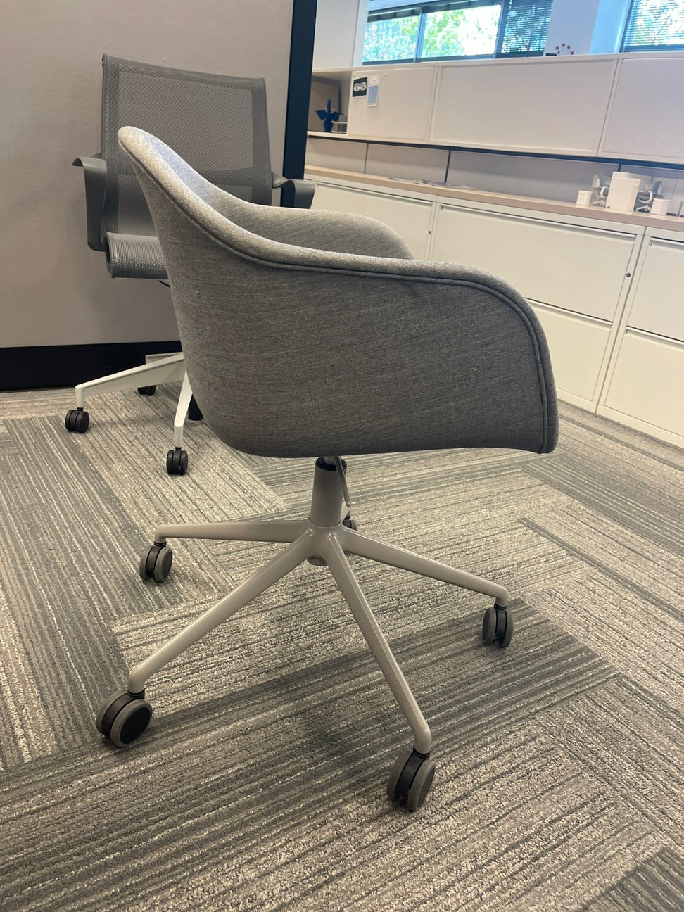 Task Chair - Mutto -  Grey