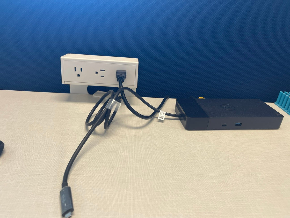 Docking station