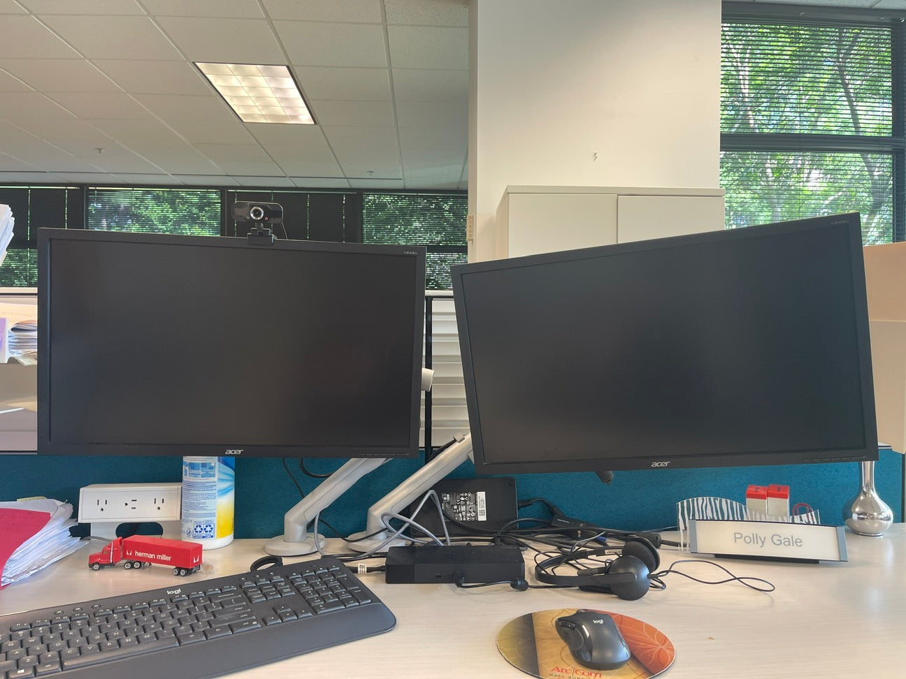 Monitor (Like Items)