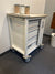 Cabinet - Herman Miller Healthcare Supply Cabinet on wheels w/locking (27inL x 211/2in W x 36in H)