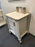 Cabinet - Herman Miller Healthcare Supply Cabinet on wheels w/locking (27inL x 211/2in W x 36in H)