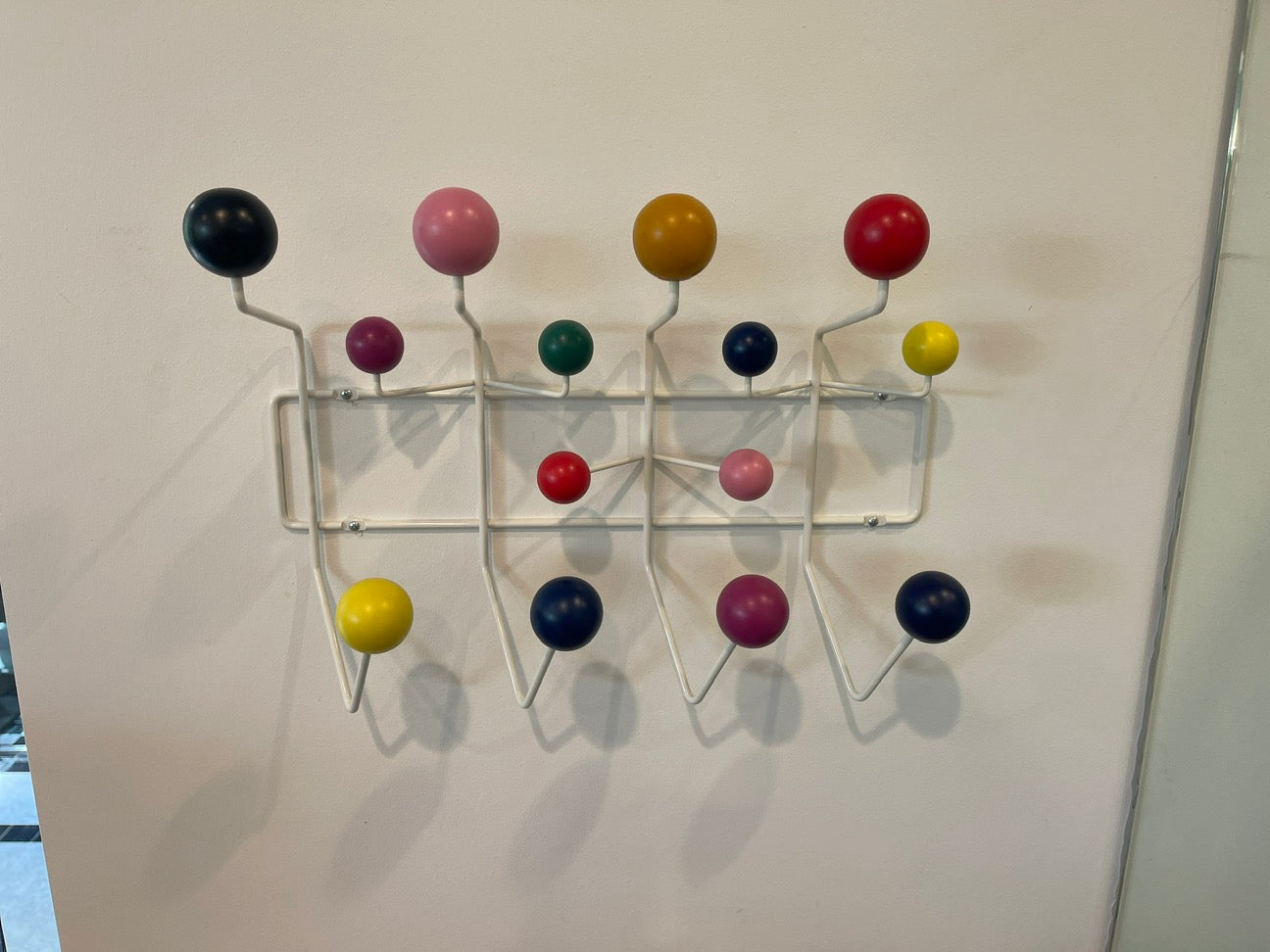 Coat Hanger - Wall hung - Dot Design