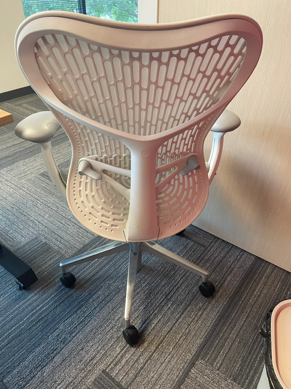 Task Chair - Mirra 2 - All White