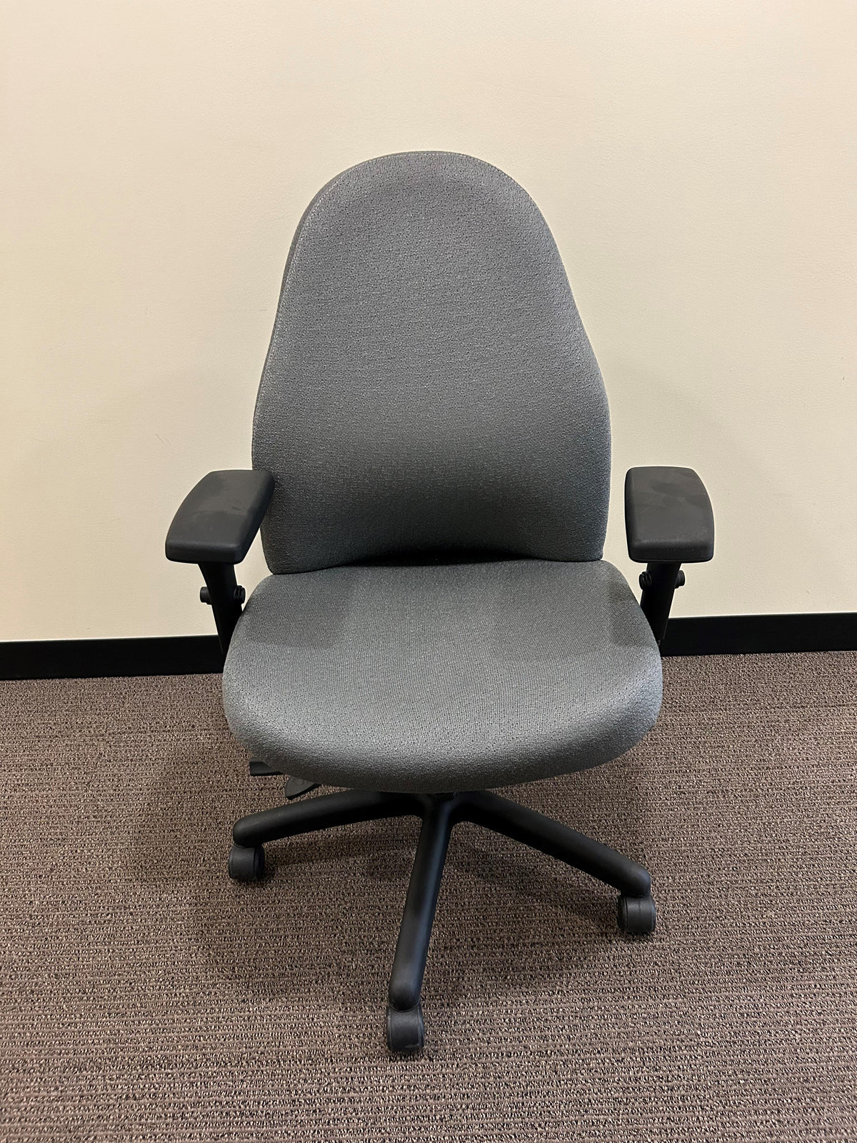 Meridian Gray Chair