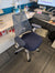 Task Chair - Sayl - blue cushion