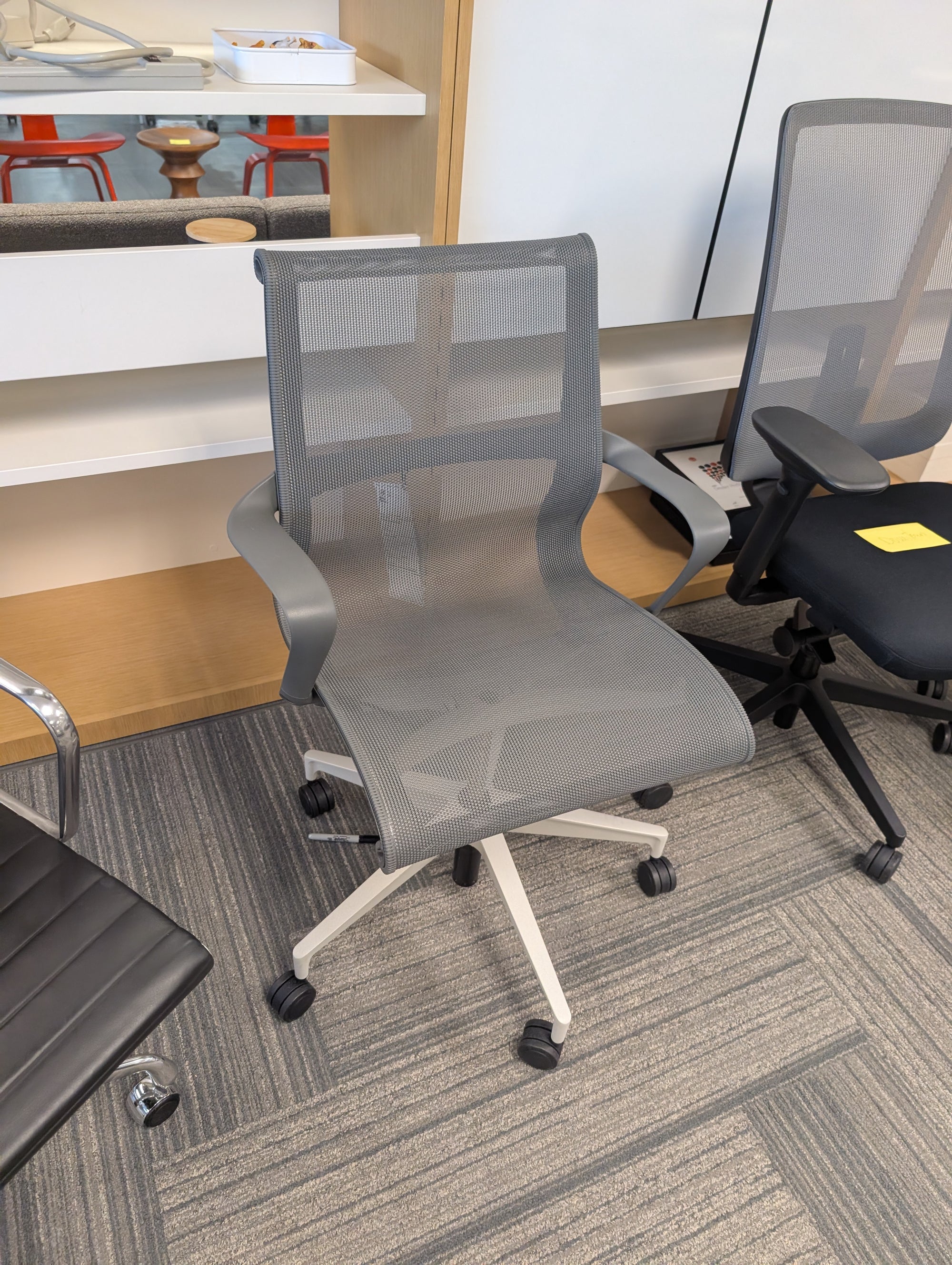 Task Chair - Setu - Grey