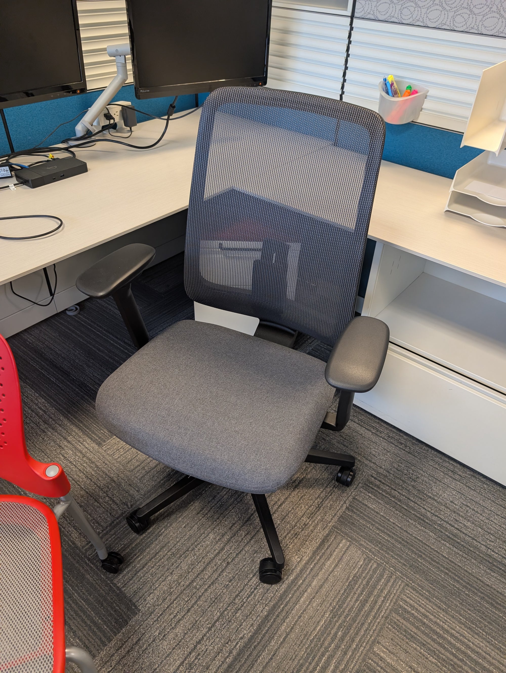 Task Chair - Verus
